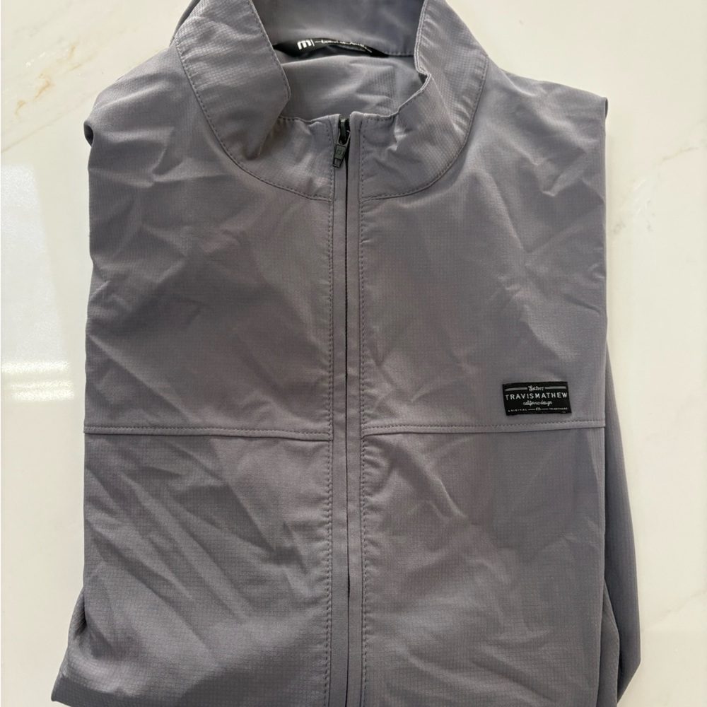 Travis Mathew XXL, full zip jacket